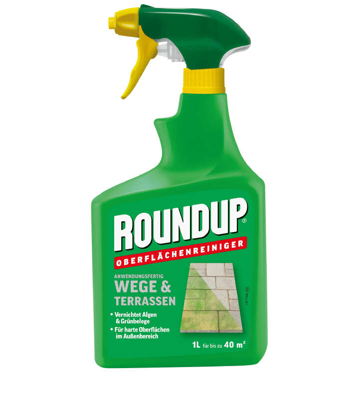 Roundup Wege und Terrassen AF Spray